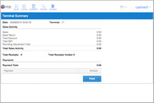 NCL Accounting for Business - Terminal Summary