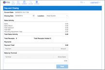 NCL Accounting for Business - Day-End Closing