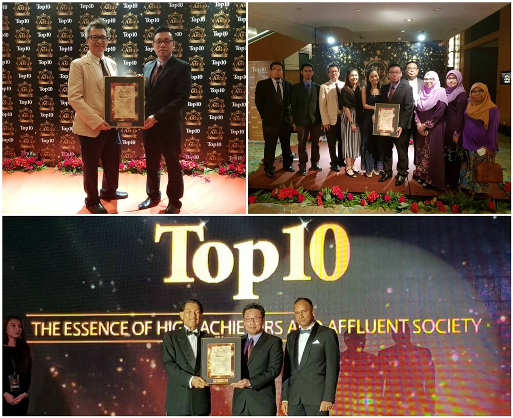 NCL Accounting Inspiring Personality Award