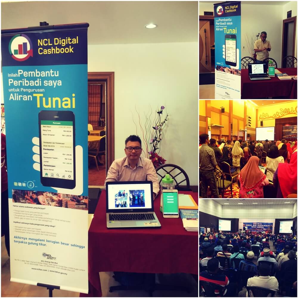 NCL Accounting Seminar Asas Keusahawanan TEKUN Nasional