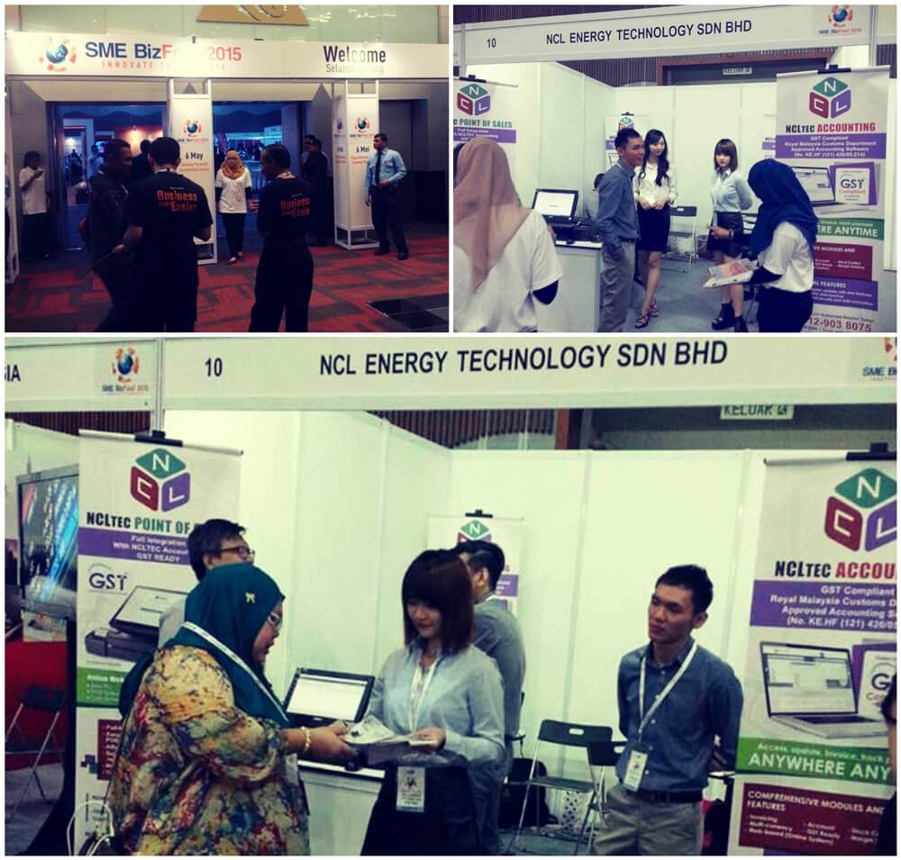 NCL Accounting SME BizFest 2015